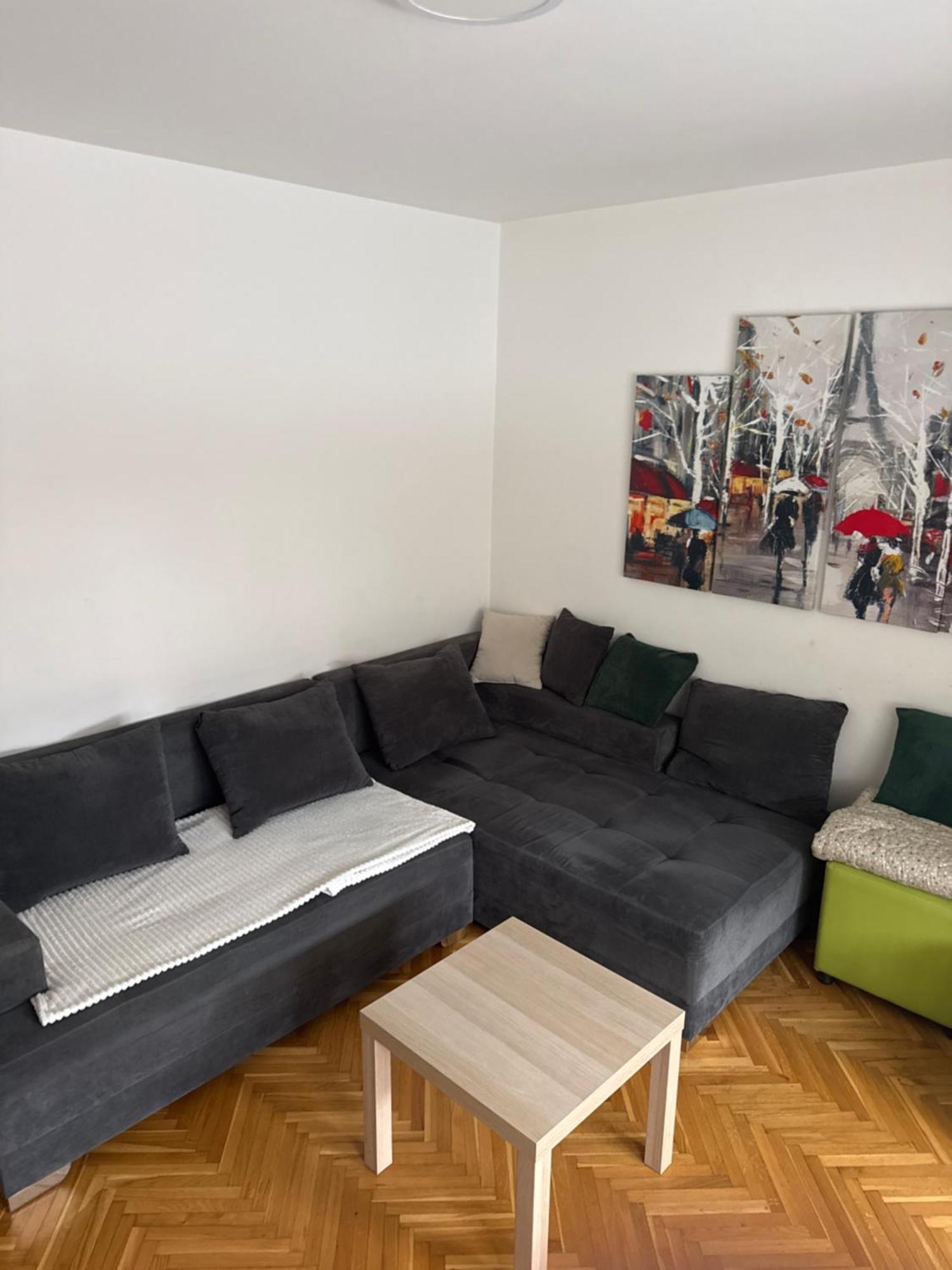 Apartman Fuerte 2 بلغراد المظهر الخارجي الصورة